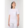 Camiseta de chef transpirable unisex