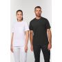Camiseta de chef transpirable unisex