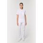 Camiseta de chef transpirable unisex