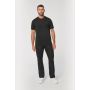 Camiseta de chef transpirable unisex