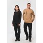 Sudadera Day To Day unisex con bolsillo en contraste