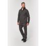 Chaqueta de trabajo unisex sin metal