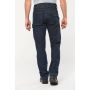 Pantalones vaqueros multibolsillos de hombre