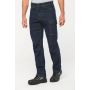 Pantalones vaqueros multibolsillos de hombre