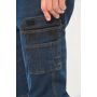 Pantalones vaqueros multibolsillos de hombre