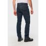 Pantalones vaqueros multibolsillos de hombre