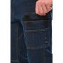 Pantalones vaqueros multibolsillos de hombre