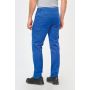 Pantalones de trabajo multibolsillos de hombre