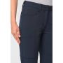 Pantalones stretch reciclados de mujer