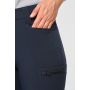 Pantalones stretch reciclados de mujer