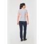 Pantalones stretch reciclados de mujer