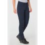 Pantalones stretch reciclados de mujer