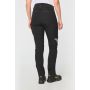Pantalones stretch reciclados multibolsillos unisex