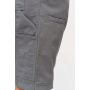Work shorts with multiple pockets