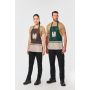 Delantal de jardinero impermeable eco-responsable unisex