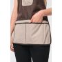 Delantal de jardinero impermeable eco-responsable unisex