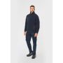Forro polar unisex ecológico con media cremallera