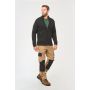 Pantalones de trabajo bicolor de hombre