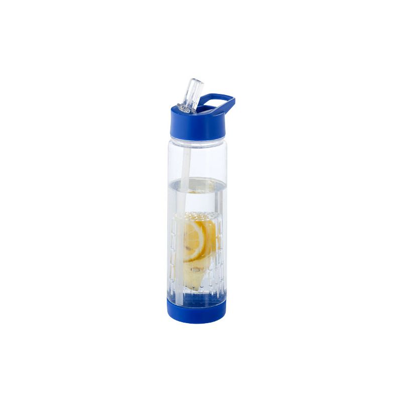 Botella con infusor "Tutti-frutti"