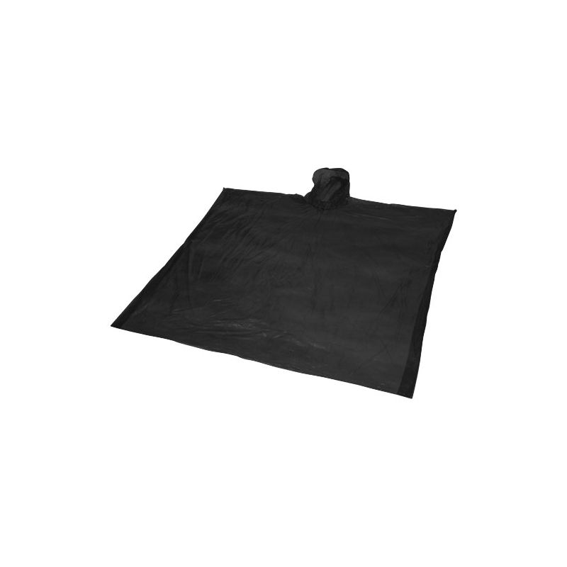 Poncho impermeable y desechable con bolsa "Ziva"