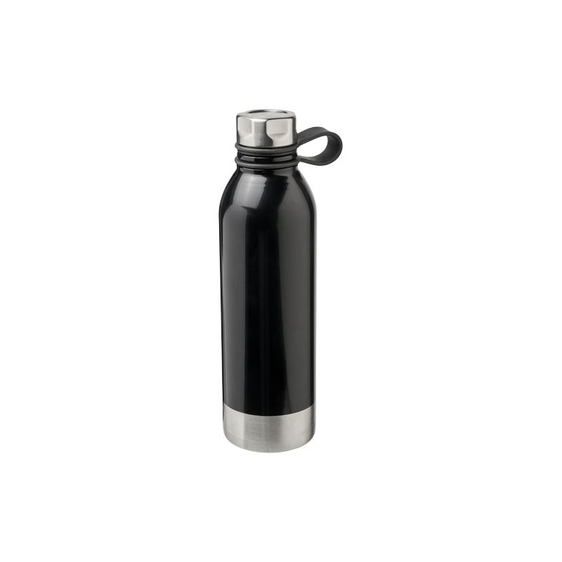 Botella deportiva de 740 ml en acero inoxidable "Perth"