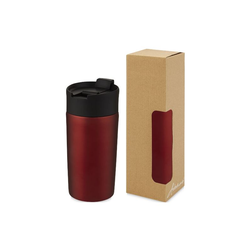 Vaso térmico de 330 ml en cobre "Jetta"