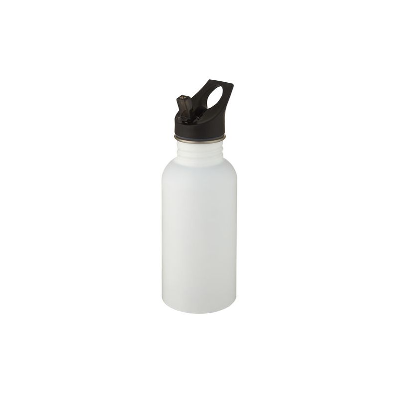 Botella deportiva de 500 ml de acero inoxidable "Lexi"