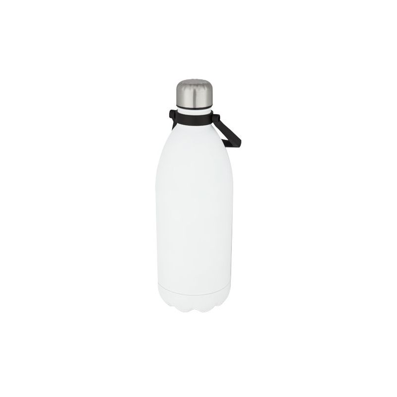 Garrafa térmica de acero inoxidable al vacío de 1,5 L "Cove"