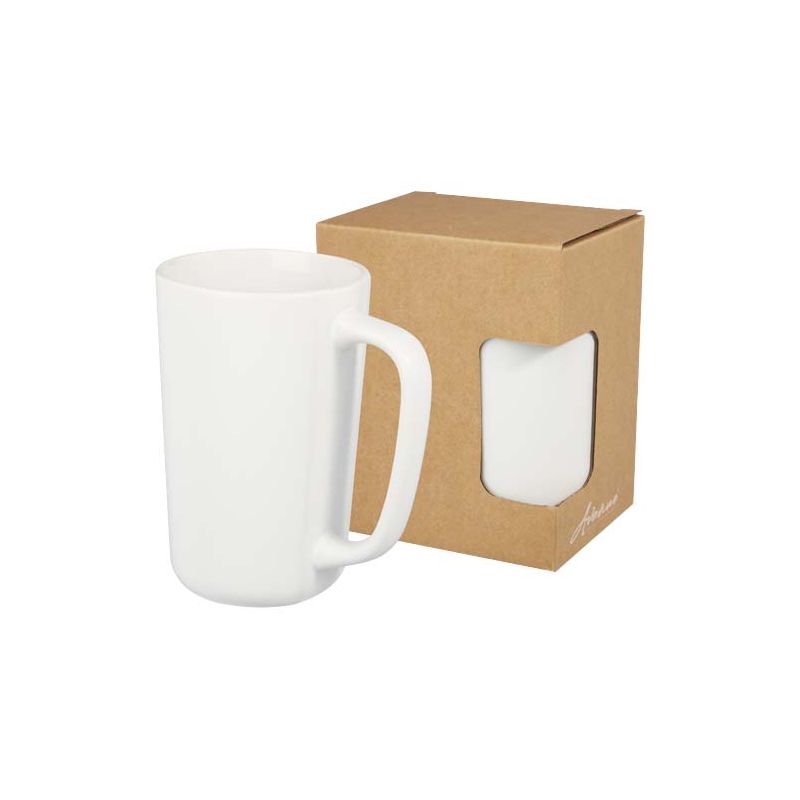 Caneca de cerámica de 480 ml "Perk"