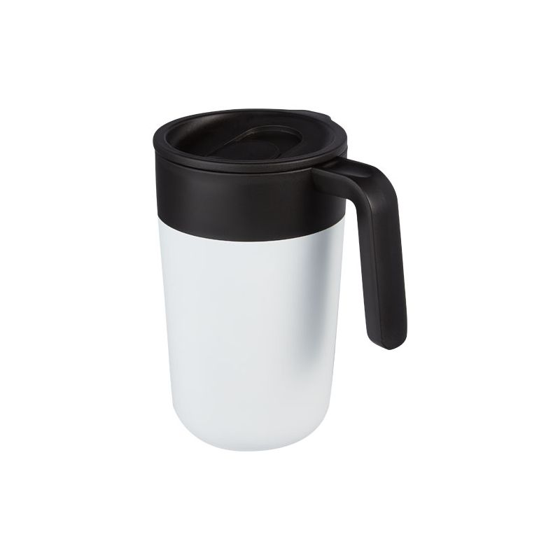 Recycleeritud "Nordia" kahe seinaga 400 ml kruus