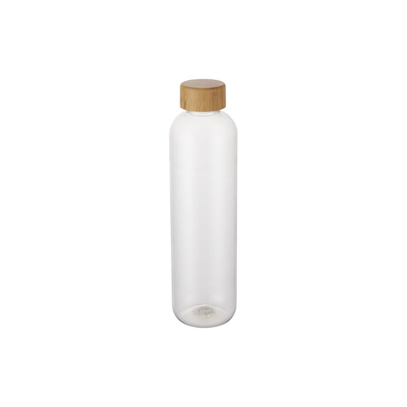 Garrafa de agua de plástico reciclado de 950 ml "Ziggs"