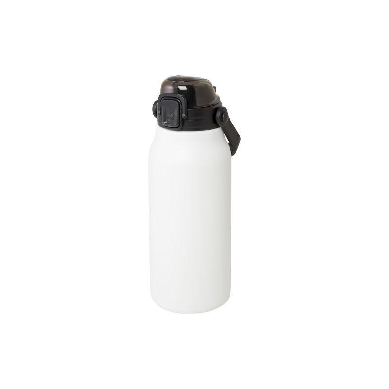 Garrafa con aislamiento al vacío de cobre y acero inoxidable reciclado con certificación RCS de 1600 ml "Vasa".