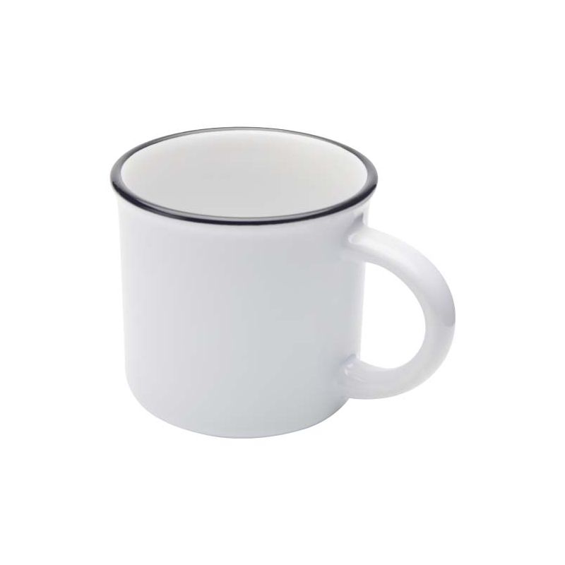 Taza de sublimación de cerámica de 240 ml "Bari"