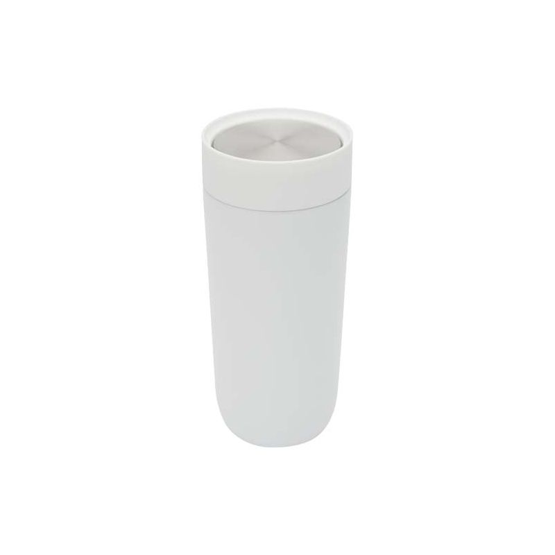 Vaso térmico de acero inoxidable con certificación RCS de 350 ml "Camden"