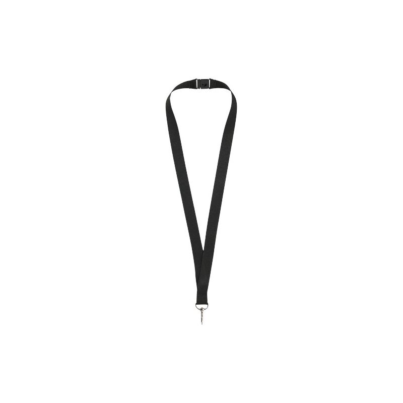 Cinta para el cuello con hebilla separable "Lago"