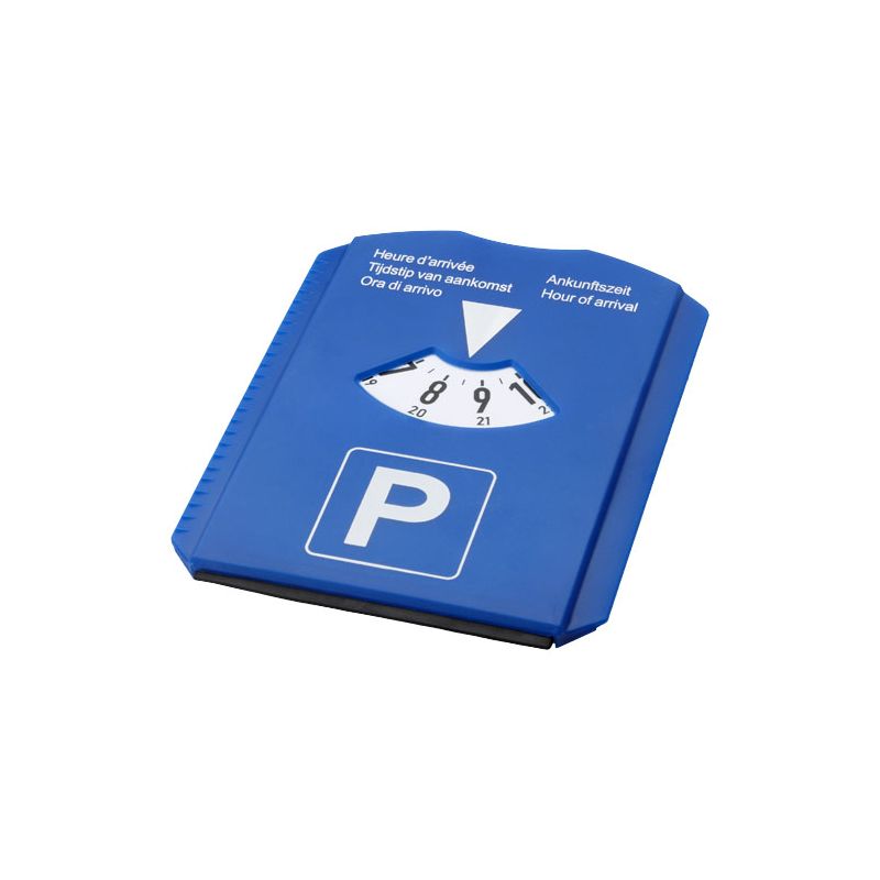 Disco de estacionamiento 5 en 1 "Spot"