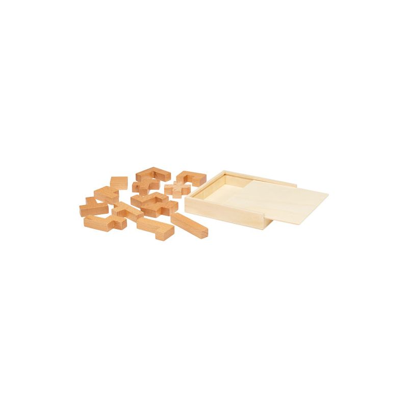 Rompecabezas de madera "Bark"
