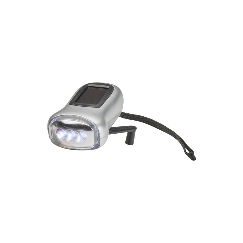 Linterna solar "Viv"