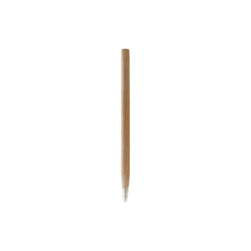 Bolígrafo de madera "Arica" (tinta negra)