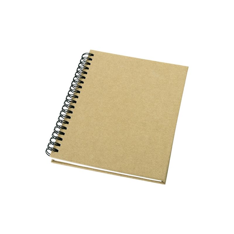 Bloc de notas de papel reciclado "Mendel"