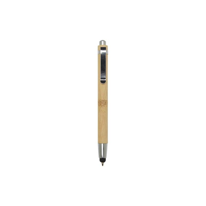 Bolígrafo de bambú "Elm" (tinta negra)
