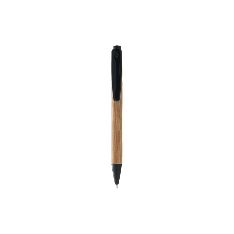 Bolígrafo de bambú "Borneo" (tinta negra)