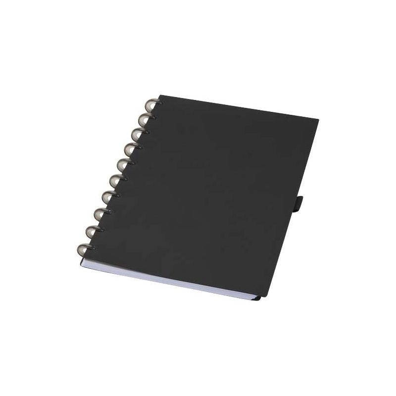 Agenda SMART con tapa flexible y sistema de discos