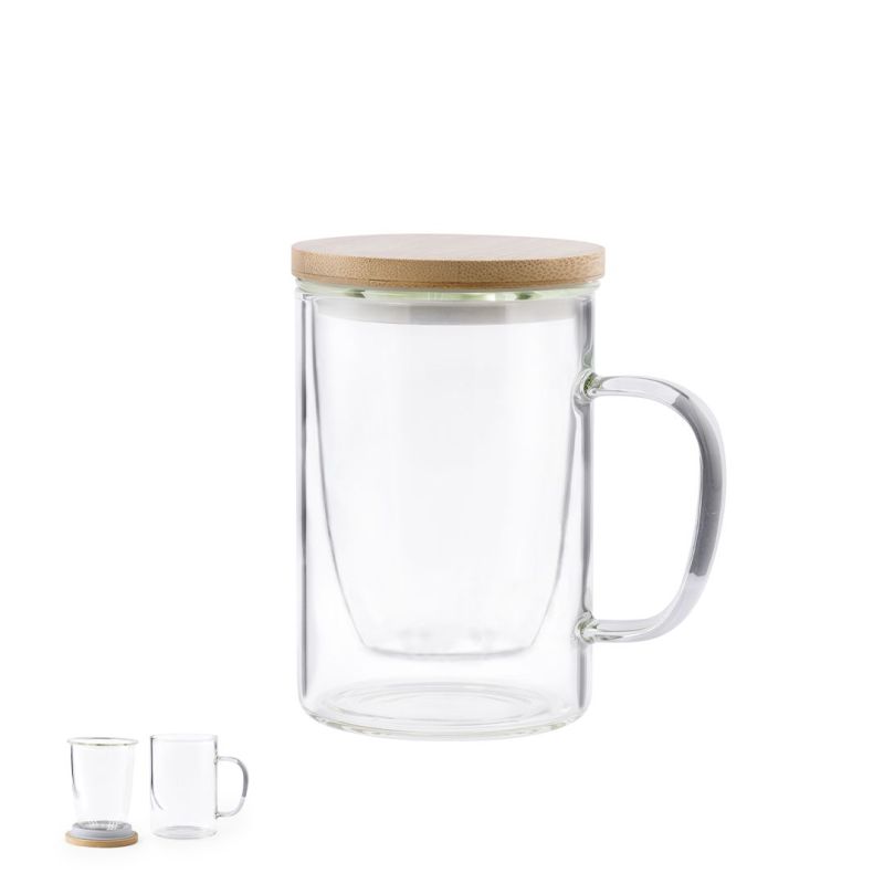 Taza de té Masty