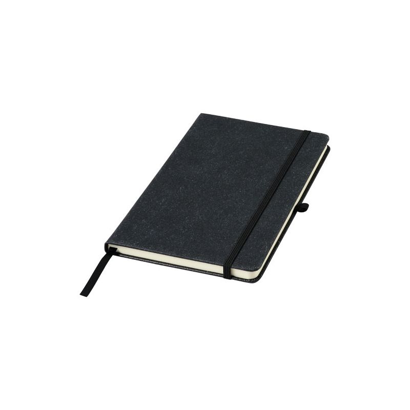 Cuaderno A5 de cuero "Atlana"
