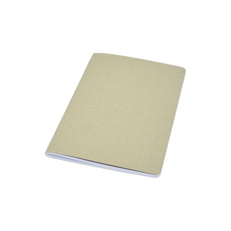 Caderno em cartão reciclado "Gianna"