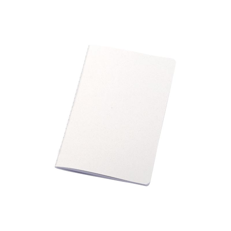 Cuaderno con tapa de papel Crush "Fabia"