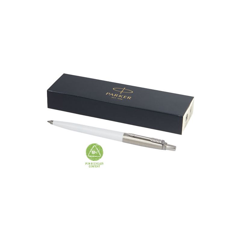 Bolígrafo "Parker Jotter Reciclado" (tinta negra)