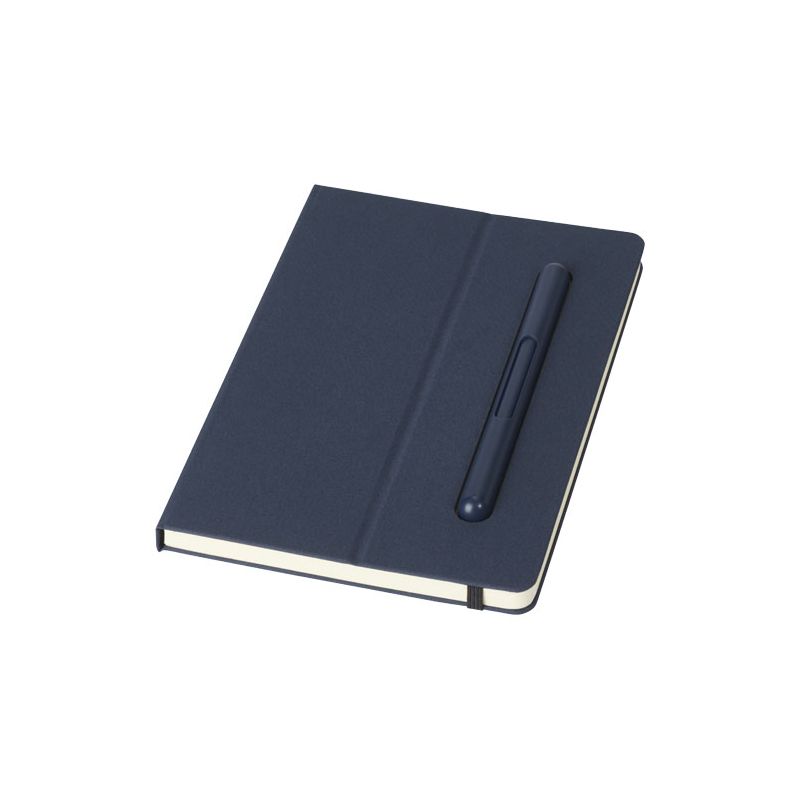 Set de cuaderno y bolígrafo "Skribo"