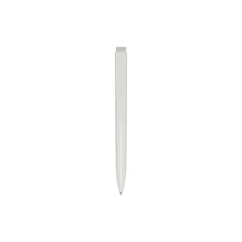 Esferográfica de plástico reciclado "Lucia" (tinta azul)